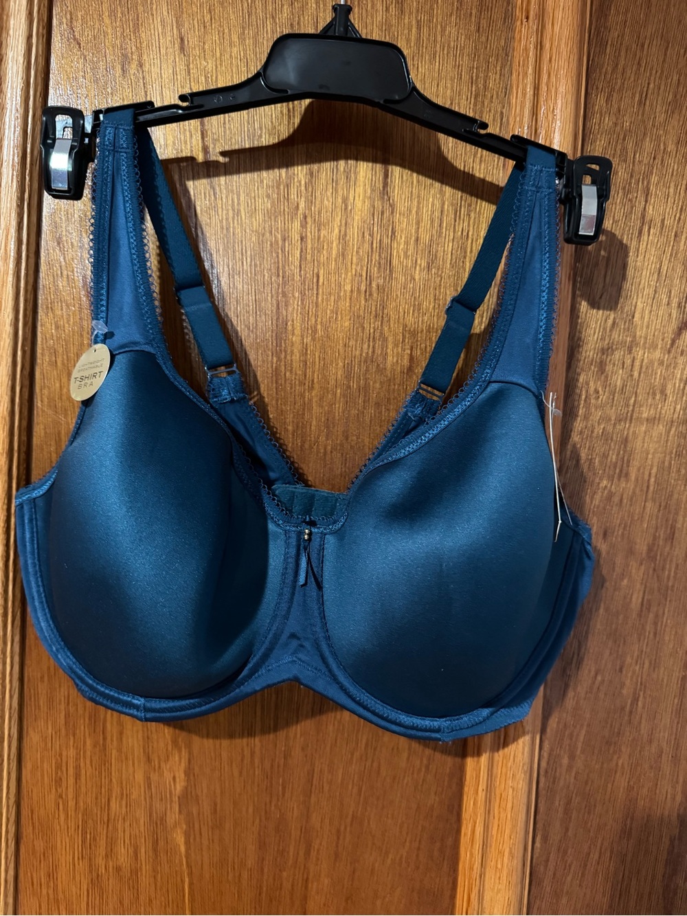 Wacoal Basic Beauty Spacer Underwire T-Shirt Bra